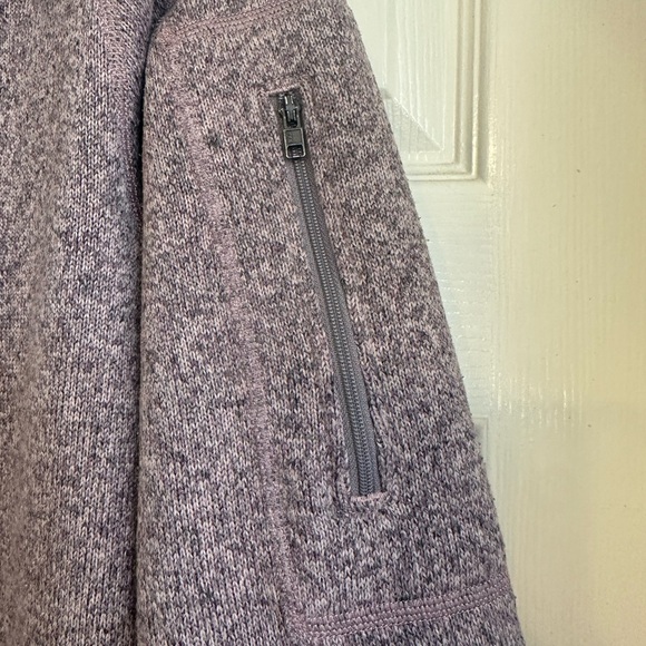 Patagonia Better Sweater 1/4 zip - Picture 4 of 7